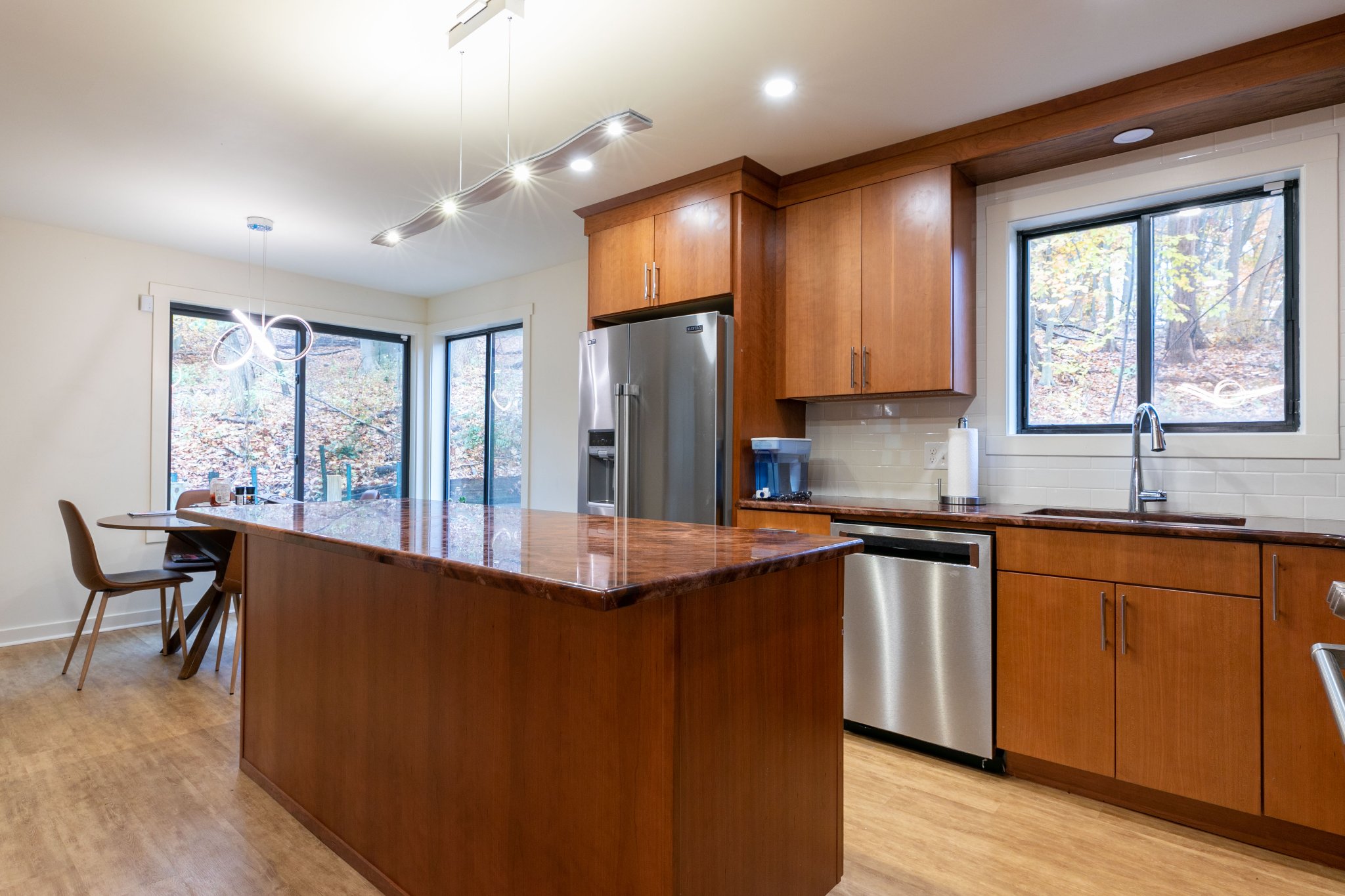 Kitchen project 1 by MacCord Family Builders