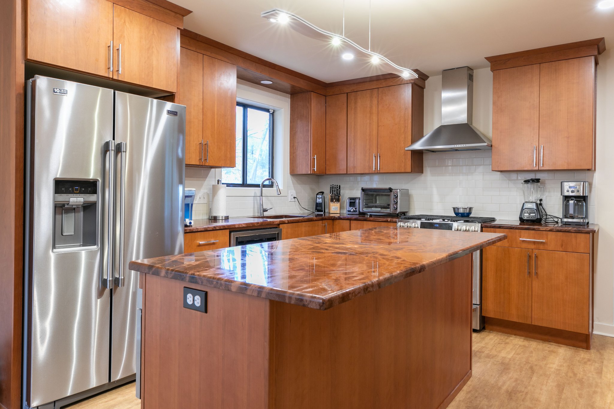 Kitchen project 2 by MacCord Family Builders