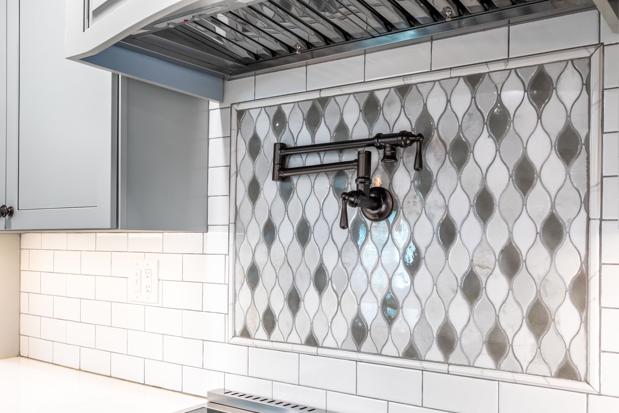 Kitchen project 14 by MacCord Family Builders