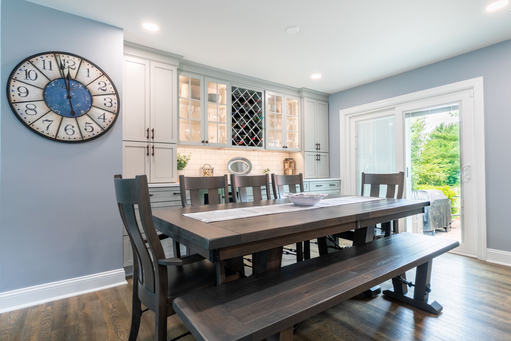 Kitchen project 15 by MacCord Family Builders