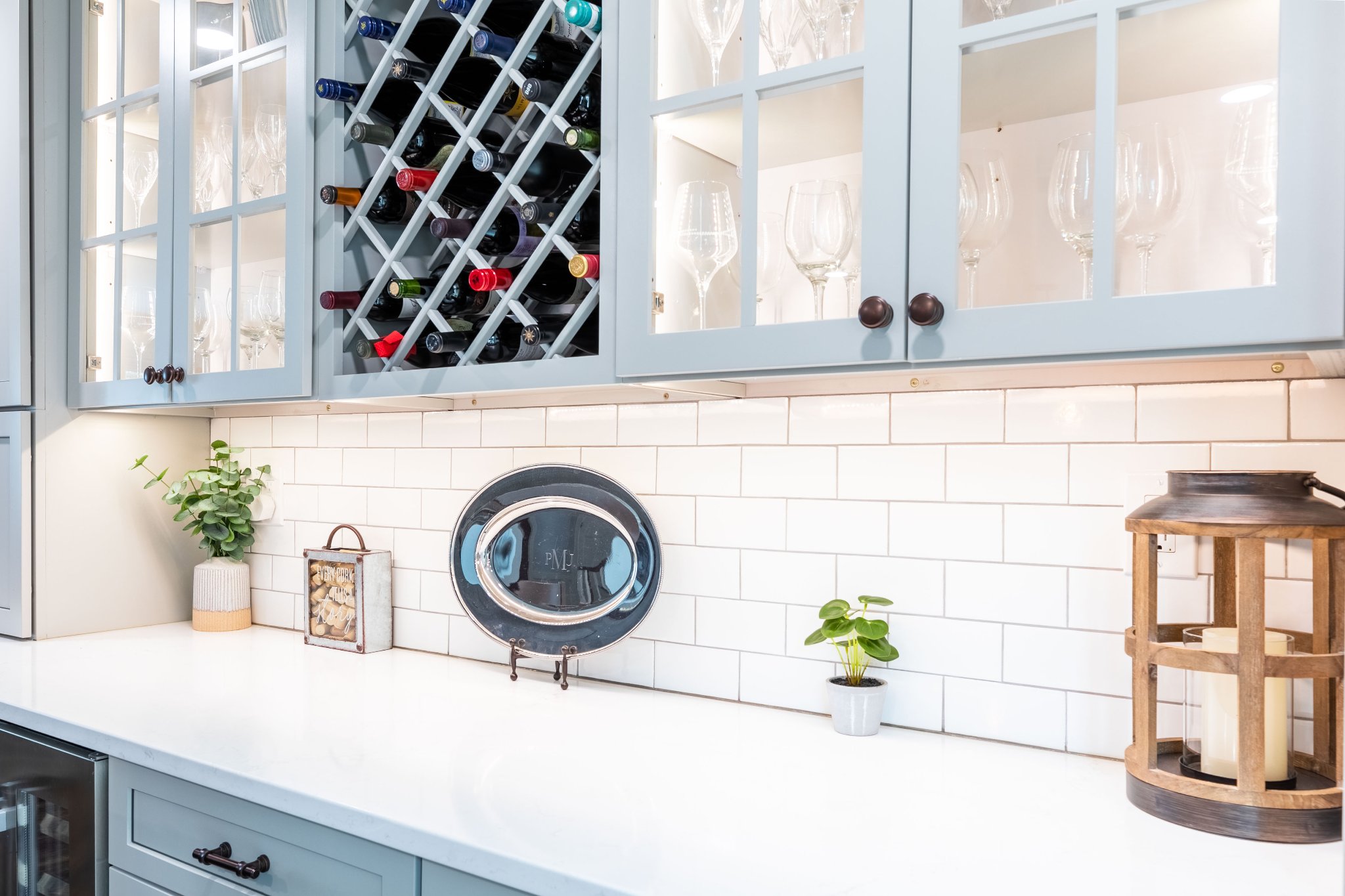 Kitchen project 18 by MacCord Family Builders