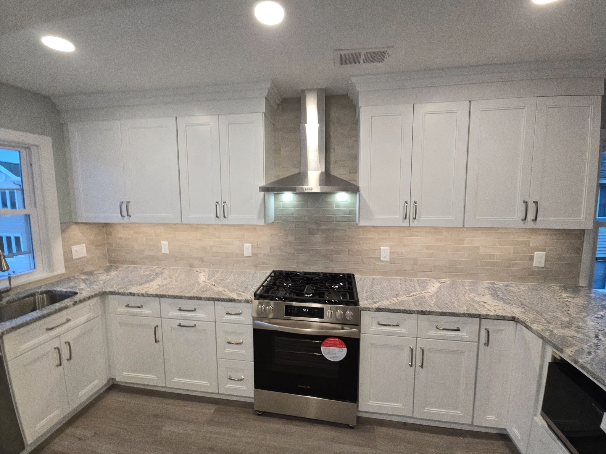 Kitchen project 8 by MacCord Family Builders