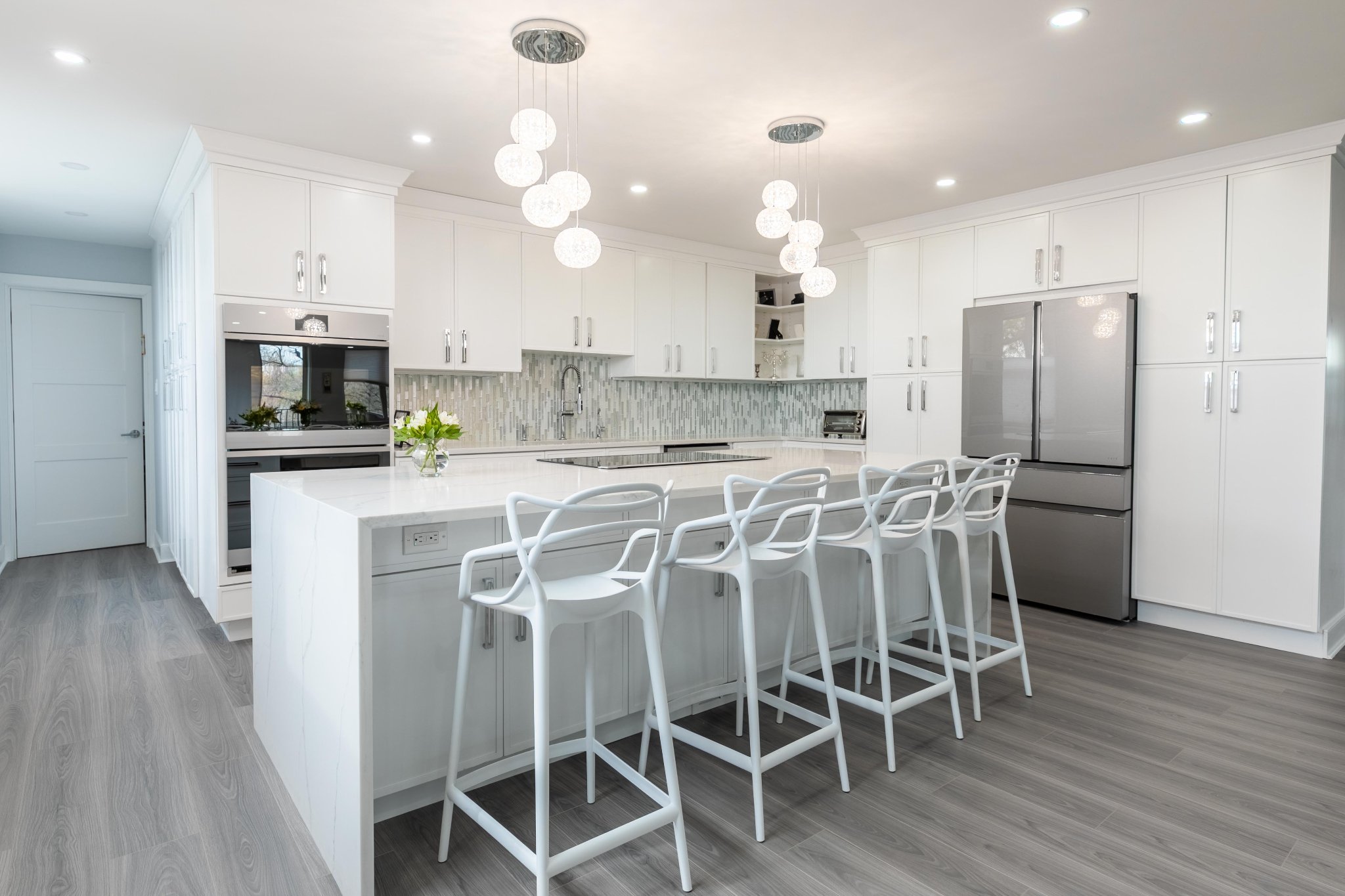 Kitchen project 28 by MacCord Family Builders