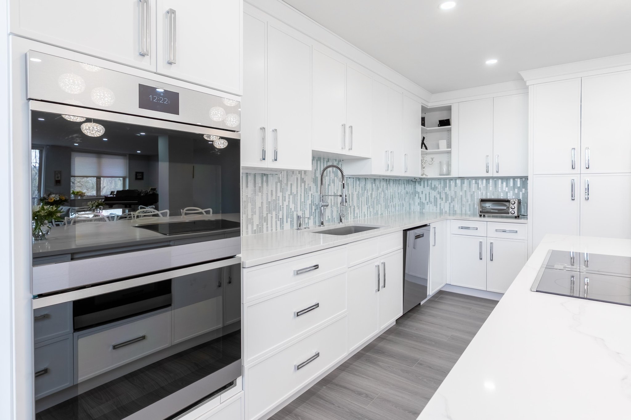 Kitchen project 32 by MacCord Family Builders